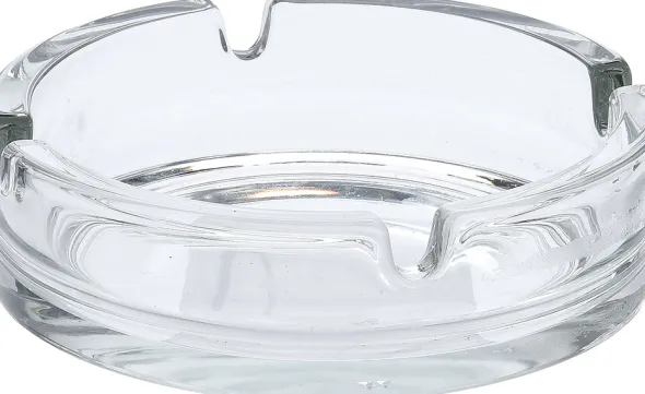 Askebæger glas, transparent