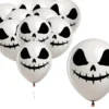 Balloner scary spøgelse 10-pak