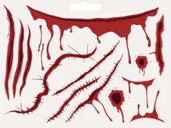 Blodige tatoveringer