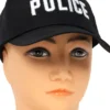 Cap Police, sort