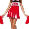 Cheerleader kostume S/36-38