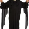 Demon Ghost kostume 7-9 år