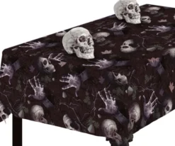 Dug Cemetary 137x274 cm