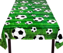 Dug fodbold 120x180 cm