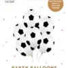 Fodbold balloner 6-pak