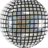 Folieballon discokugle