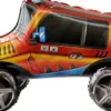 Folieballon jeep 3D 89x45x37 cm