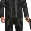 Gangster kostume, one size
