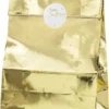 Gavepose 25x38x11 guld 3-pk