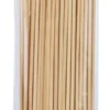 Grillspyd bambus 30 cm 50-pak
