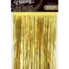 Guirlande lametta, guld