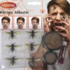 Hvepse-angreb make-up sæt