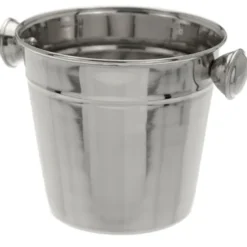 Isspand rustfrit stål, mini