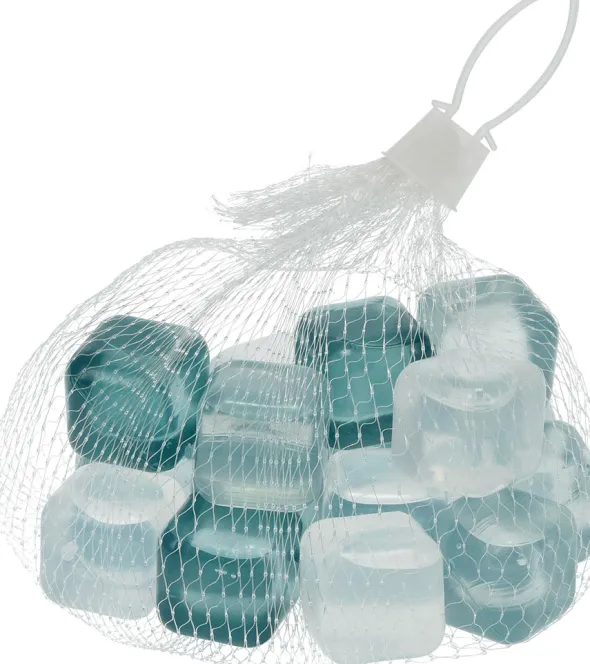 Isterninger firkant. plast 18-pk