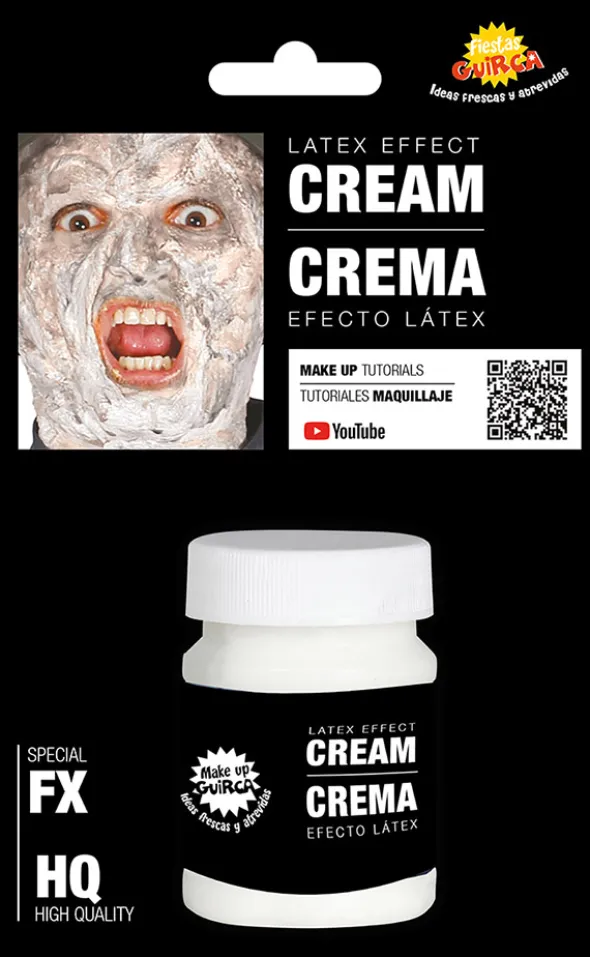 Latex creme uden latex 30 ml