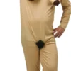 Nøgen kvinde kostume L/XL