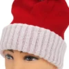 Nisse-hue, strik