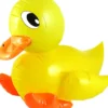 Oppustelig badeand 42 cm