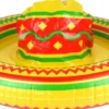 Oppustelig sombrero 53 cm