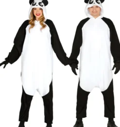 Panda kostume, str. L