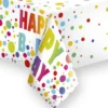 Papirdug Birthday 120x180 cm