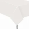Papirdug 132x183 cm hvid