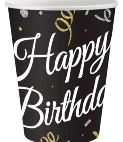Papkrus Happy Birthday 6-pak