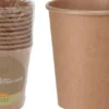 Papkrus 250 ml brun 10-pak
