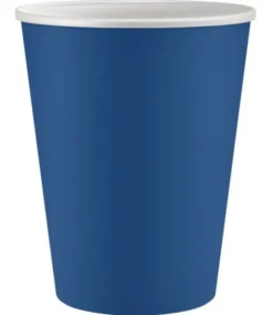 Papkrus mørkeblå 6-pak