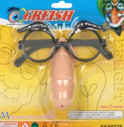Penis-briller