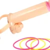 Penis Hoopla ring-spil 32cm