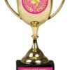 Pokal Miss Sexy, guld