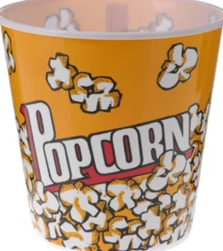 Popcorn-spand, plast