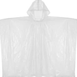 Regnslag transparent