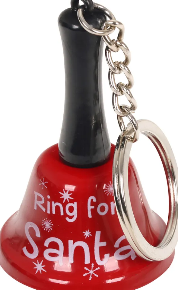 Ring for Santa miniklokke