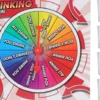 Roulette drukspil med shotglas