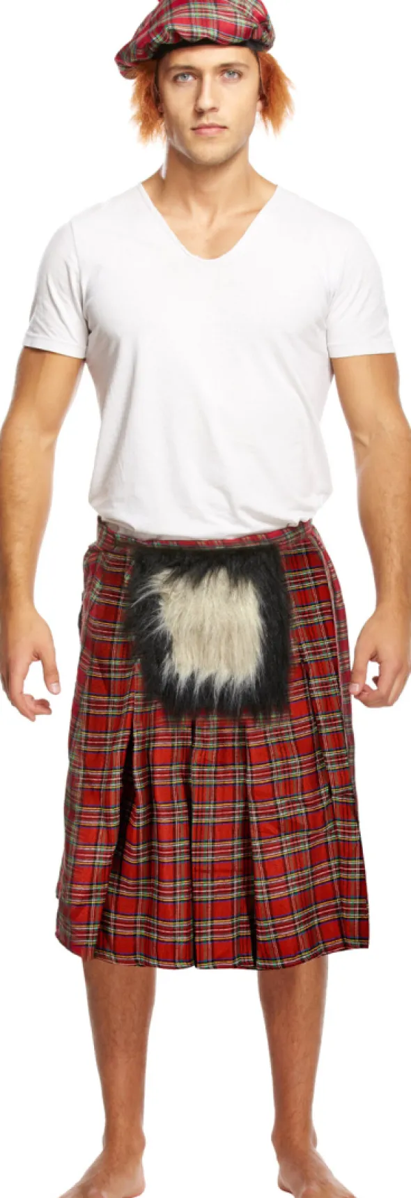 Skotte kilt