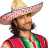 Sombrero hat mexicansk 52 cm