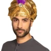 Sultan hat, guld