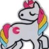 Sy/stryg på lap, unicorn