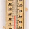 Termometer træ