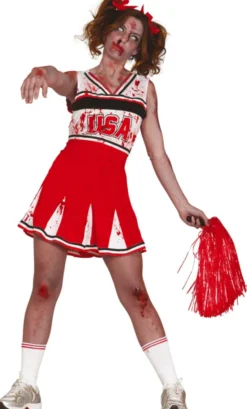 Zombie Cheerleader, L/42-44