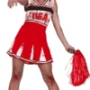 Zombie Cheerleader 14-16 år