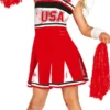 Zombie Cheerleader 5-6 år